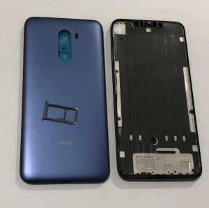 Vỏ Redmi poco f1 zin new full khay simvỏ đẹp giá lại tốt