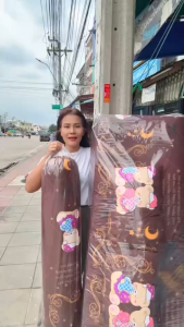 ที่นอน ที่นอนปิคนิค ราคาถูก ขนาด5ฟุต หนา3นิ้ว เซ็ต4ชิ้น นุ่มสบาย นอนได้2คน ที่นอนถอดซักได้