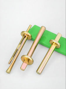 GUWANJI | Quick Installation Wall Plug 6mm