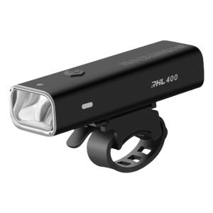 RockBros | High Power Mountain Bike Front Light Night Riding Waterproof USB Rechargeable