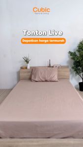 Cubic Dipan Kasur Minimalis & LUNA BD 121