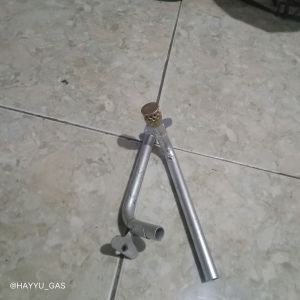 PIPA API LILIN KOMPOR GAS RINNAI JUMBO 712