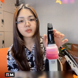 Roland Aerophone AE-20 /Pro AE-30 /AE-05 /AE-01C Digital Wind Instrument พิเศษข้อศอกปากเป่าเล่นโดยไม่ต้องลดหัวของคุณสบายและประหยัดแรงงาน Soft Mouthpiece