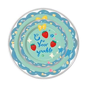 Magsafe Strong Magnetic Snapping Phone Holder Airbag Foldable Extendable Female Cartoon Couple Cute Snoopy Mobile Stand