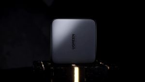 #หัวชาร์จเร็ว PD 65 - 140W GaN Tech 3 - 4 พอร์ต Wall Charge For PC US Plug รองรับ Macbook