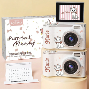 Disney | Student CCD Camera Gift For Girls 7-12 Years