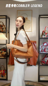 Shoulder Bags for Women Trendy Vegan PU Leather and Handbag Designer Ladies Tote Bags