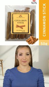 Cinnamon Stick Whole/Pure Natural Sweet Kanela/ Cinnamon Roll for Tea Coffee Hot Choco (50g 100g)