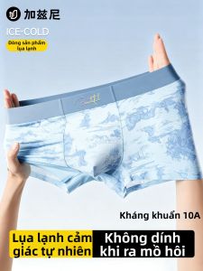 JIAZINI | Quần Lót Nam Chống Khuẩn Thoáng Khí Mát Lạnh