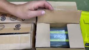 Pin ryobi 40v vs 36v 6Ah new 100%