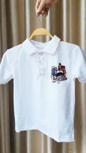 Áo polo cho bé trai in hình Titan TV ManTitan SpeakermanTV Man nâng cấp Upgraded TV Man cho bé 12kg-32kg