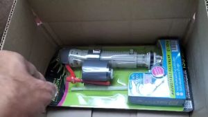 ชูดกานน้ำเข้าลูกลอยชักโครกอมาเดย์ ขนาดเกลียว 1/2หูน (สี่หูน) - ชุดให้ความสวยความงาม