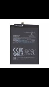 2023 years 100% Original 5020mAh BN54 Battery For Xiaomi Redmi Note 9 5G / Redmi 10X 4G Version / Redmi 9 Mobile Phone Batteries