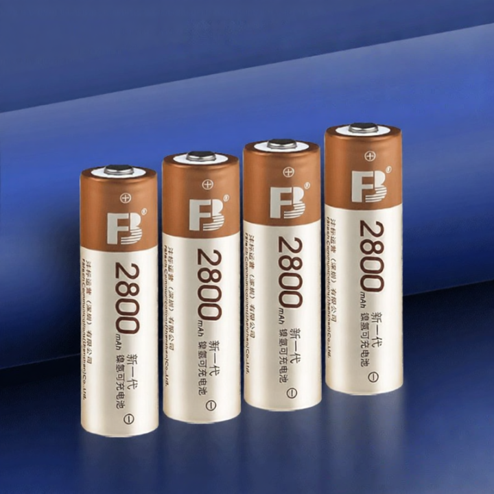 FB | Fengbiao No. 5 Rechargeable Battery Charger, AA High-Capacity ...