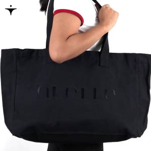 NUELLE™ Everyday Tote Bag Reusable Spacious Daily Essentials