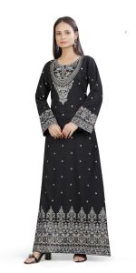 Readystock jubah saiz S  to 6XL