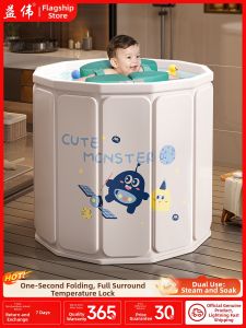 Foldable Bathtub for Newborn and Baby