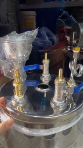 RING UNTUK SETRIKA UAP BOILER / RING BOILER