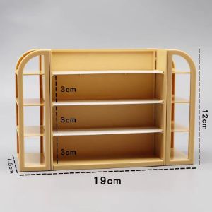 Mini Convenience Store Artificial Food Miniature Small Commodity Small Supermarket Play House Small Model Instant Noodles Cans DIY