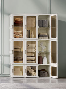 MAYi BOX | Easy Install Plastic Modern Wardrobe