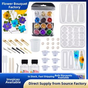 Variety of Designs Jewelry Making Silicone Molds