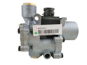 Sinotruk Howo ABS Electromagnetic Valve for Heavy Truck Sinotruk T7H Shandika C7H Howan Steer Brake Valve Automotive Sensor