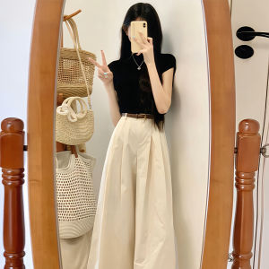 Shalldoer | Loose Feeling Summer New Leisure Set Slim Fit
