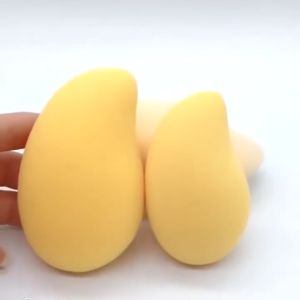 Spons Make Up Mangga Muda & Beauty Blender: Alat Kosmetik Terbaik