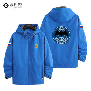 เสื้อแจ็คเก็ตทหารฤดูใบไม้ร่วง/ฤดูหนาวสำหรับผู้ชาย เสื้อชุดทหาร กางเกงกีฬา ผ้าไนลอน ปกติ ป้องกันลม ซิป เสื้อคลุมกันหนาวแบบสวมหัว