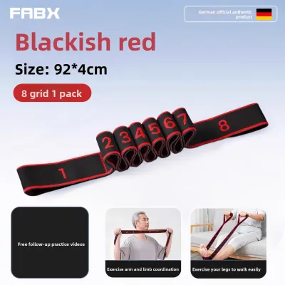 FABX | Resistance Band for Muscle Building and Leg Strength Training