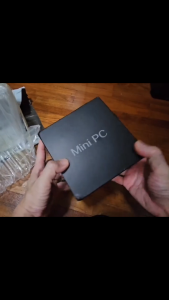 2025 Promotion! Intel i9-8950HK Mini Computer | 16GB RAM 2TB Solid State Drive | Windows 11 Pro Lightweight | Gaming and Office Use | 3-year Warranty | 2-3 Day Delivery