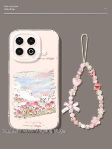 CIJING | Clear Full Coverage Silicone Protective Phone Case