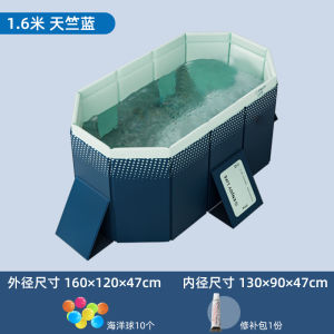 Inflatable Pet Swimming Pool Dog Bath Tub Summer Cooling Tool Large Medium Dogs Special Use Swim Basin Pet Grooming Tools