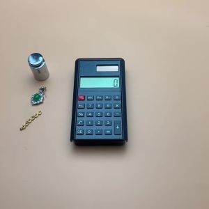 FODWET 0.01g Precision Herbal Jewelry Gold Scale with Calculator - Digital Milligram Scale with Sliding Cover LCD Display