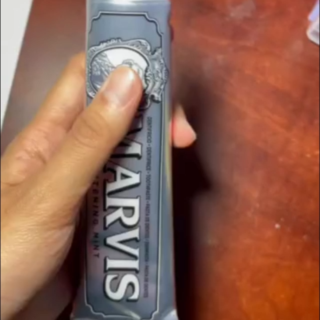 Marvis Kem Đánh Răng 85ml Nhiều Hương Vị Dùng Chăm Sóc Răng Miệng Hằng Ngày Làm Sạch Và Thơm Mát