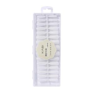 Kasi | Nail Stickers Ultra Thin Seamless Short Wear Extension Nail Shop Dedicated