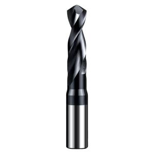 YUERUI | High Hardness CNC Stainless Steel Tungsten Carbide Drill Bit 4mm Diameter