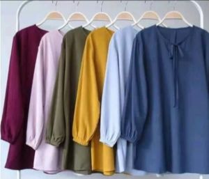 Baju Atasan Lida Warna Hijau Army: Pilihan Modis untuk Anda