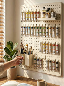 WEINIMEI | Art Supplies Storage Shelf Multi-use