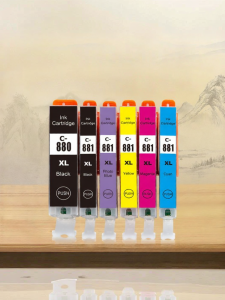 MOHONG | For Canon Large Capacity Color Ink Cartridge