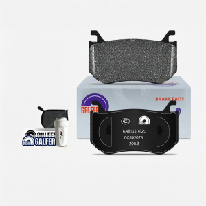 For Alfa Romeo Giulia Stelvio Rear Brake Pads