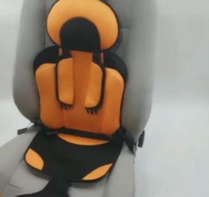 คาร์ซีท คาร์ซีทพกพา คาร์ซีทนิรภัยสำหรับเด็ก ถูกพักผ่อนในรถยนต์ 9-12 ปี Baby Car Seat Kids Safety Seat รูปแบบเนื้อหาที่นิยม