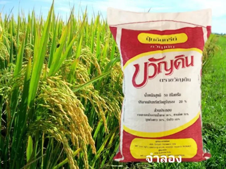 ปุ๋ยขี้ค้างคาว ขวัญดิน 5 กก. สำหรับบำรุงดินและพืช