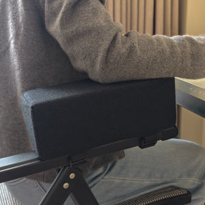 1pc Office Chair Armrest Pad - Comfort Cushion for Office Chair Armrest Chair Cushion Pads Elbow Relief Arm Rest