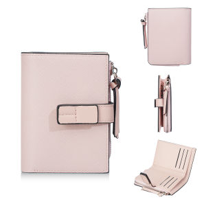 High Quality Women Wallets Large Capacity Zipper Coin Pocket Luxury Female Purses Multiple Card Holder Wallet for Girls
