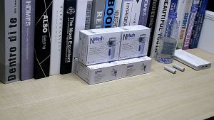 KCareU Portable Nebulizer Medical Equipment Mini Handheld Nebulizer Silent Adults Kids Inhaler Aerosol Atomizer