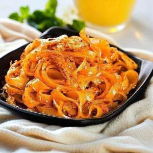 Red Oil Liangpi Noodles Instant Snack