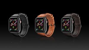Dây Đeo Da Thay Thế Dành Cho Đồng Hồ Apple Watch Ultra 2/1 Apple Watch Series 9-1/SE/SE2022 Dux Ducis Business Series - HÀNG CHÍNH HÃNG