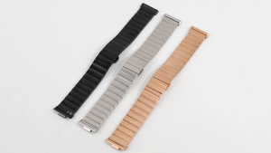 Tali untuk Jam Tangan Huawei Fit 3/Fit 4 Tali Tali Logam Baja Tahan Karat untuk Tali Jam Tangan Pintar Huawei Fit 3