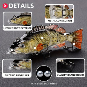 Fishing Lure 10cm/26g Crankbait Wobblers 3D Eyes Perch Artificial Bait Pike Carp Bait Swim Bait Fishing Pesca